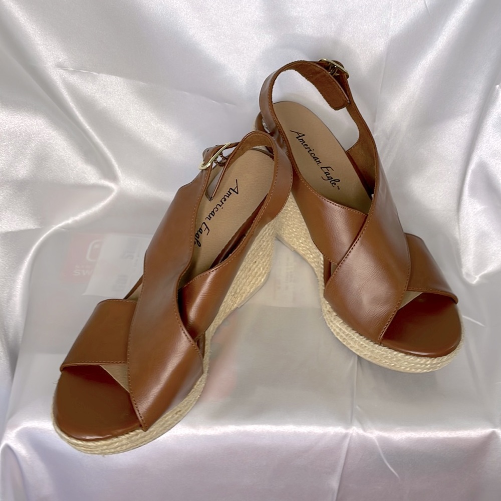 American Eagle wedges